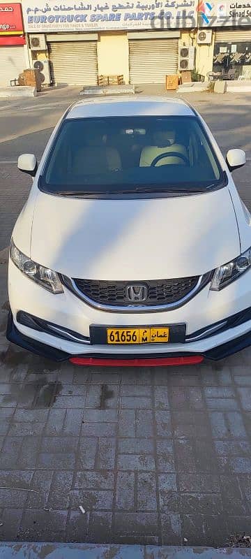 Honda Civic 2015 8