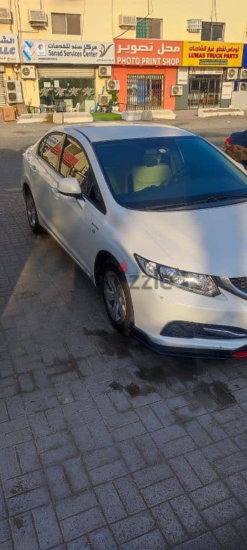 Honda Civic 2015 15