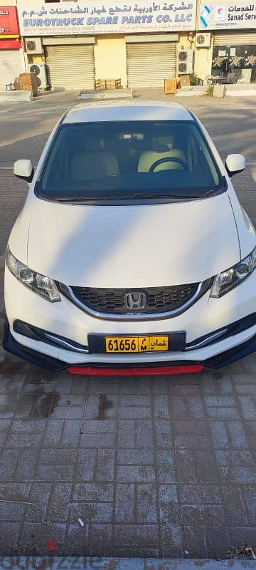 Honda Civic 2015 16