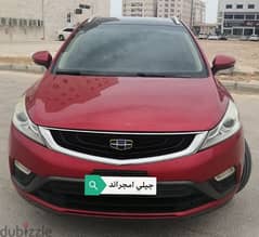 جيلى ايمجراند GS 2019 0