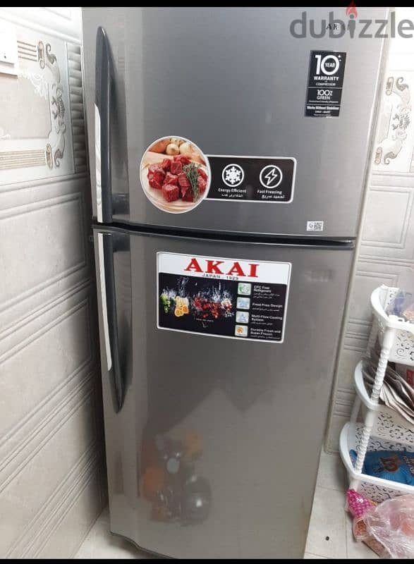 AKAI Refridgerator for sale 2