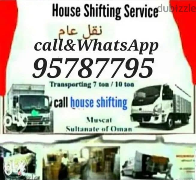 Muscat mover packer house villa shifting professional carpenter 0