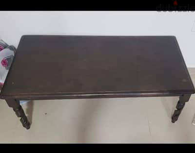 wooden  tea table  from A&H urgently sale  (79262005)