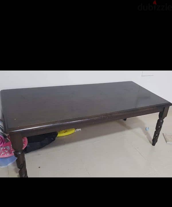 wooden  tea table  from A&H urgently sale  (79262005) 2