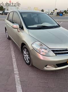 Nissan Versa 2008 0