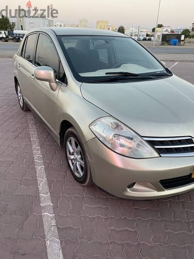 Nissan Versa 2008