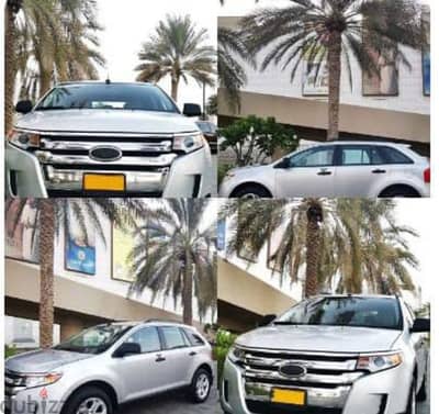 Ford Edge 2012