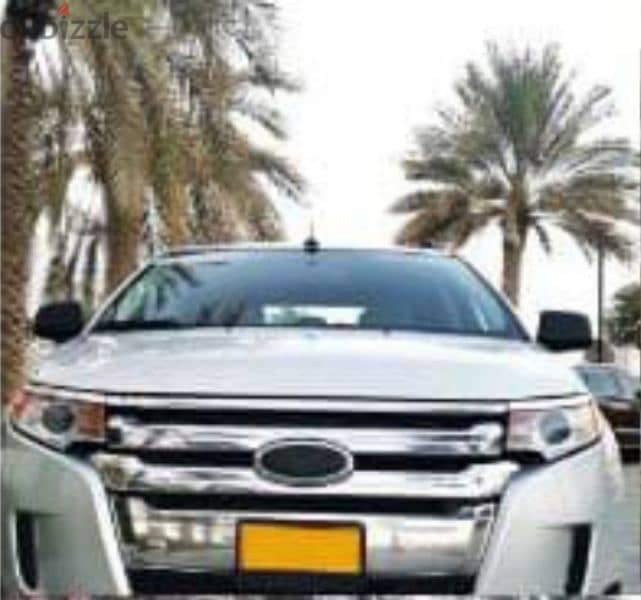 Ford Edge 2012 2