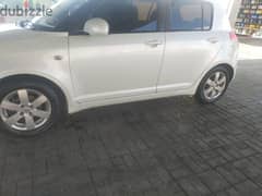 Suzuki Swift 2007 0