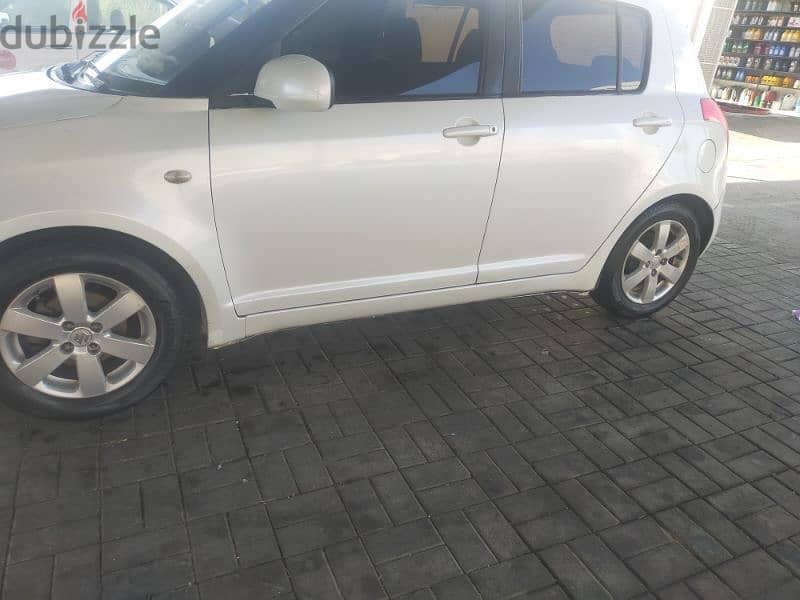 Suzuki Swift 2007 0