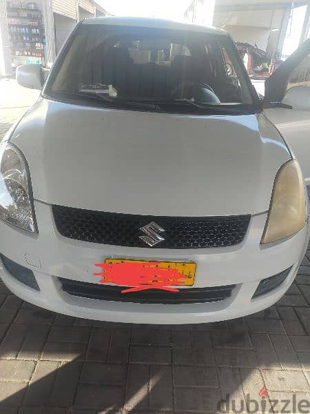 Suzuki Swift 2007 3