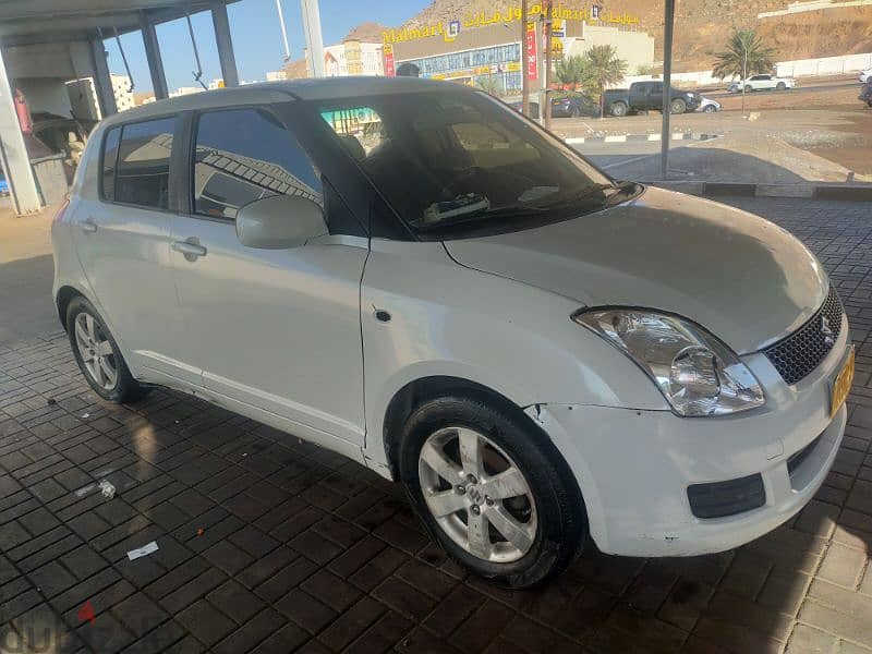 Suzuki Swift 2007 4