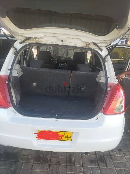 Suzuki Swift 2007 7