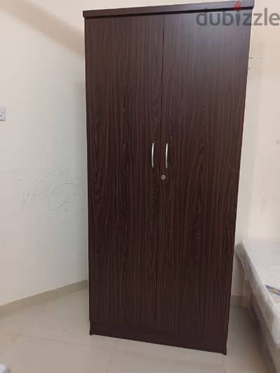 Wooden Cupboard good as new