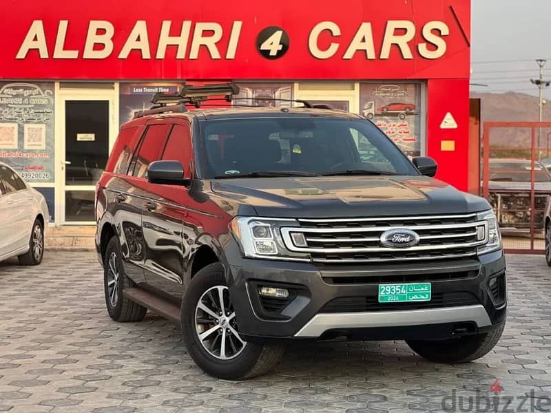 فورد إكسبديشن 2018 XLT 1