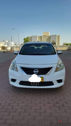 Nissan Versa 2012 0