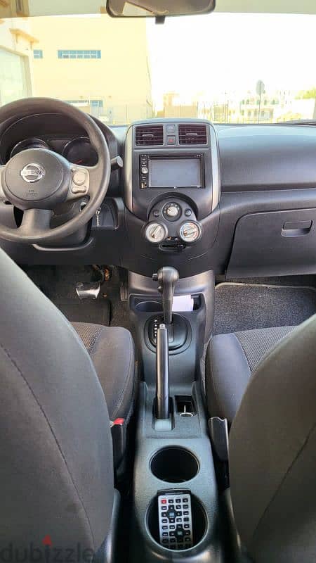 Nissan Versa 2012 4