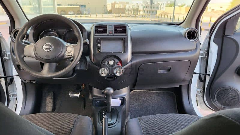 Nissan Versa 2012 5