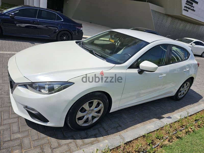 Mazda 3 2015 full auto  oman klm 190 0