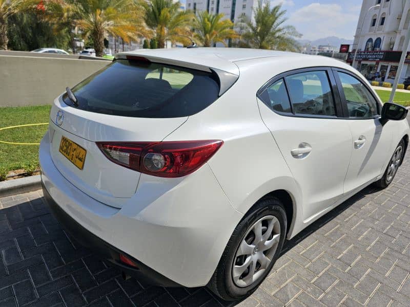 Mazda 3 2015 full auto  oman klm 190 2