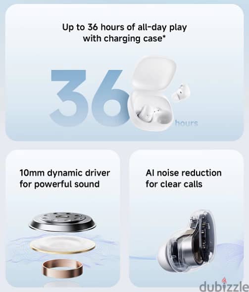 Readmi Wireless Buds 6 Play M2420EI 2