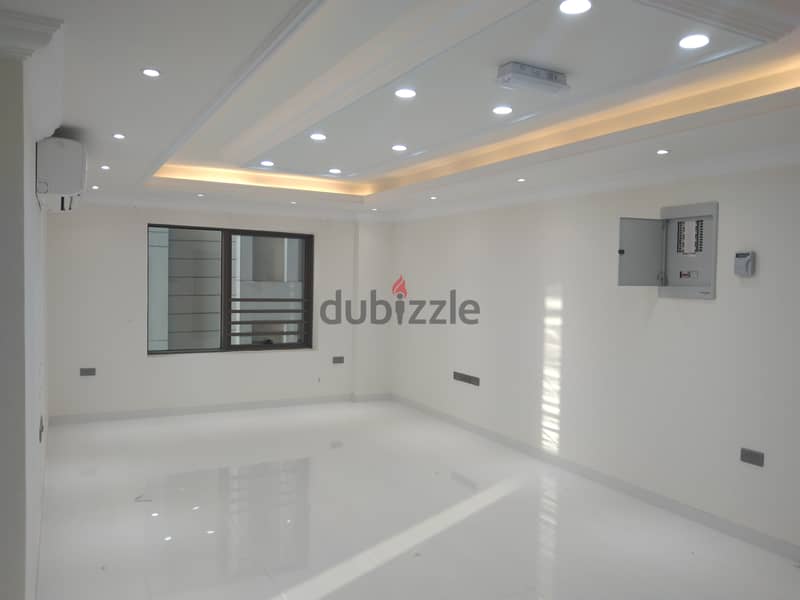 1ME13 2 Bhk Modern Style Flat For Rent In Azaiba 5