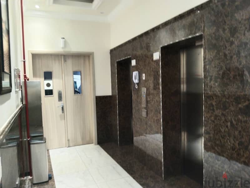 1ME13 2 Bhk Modern Style Flat For Rent In Azaiba 8