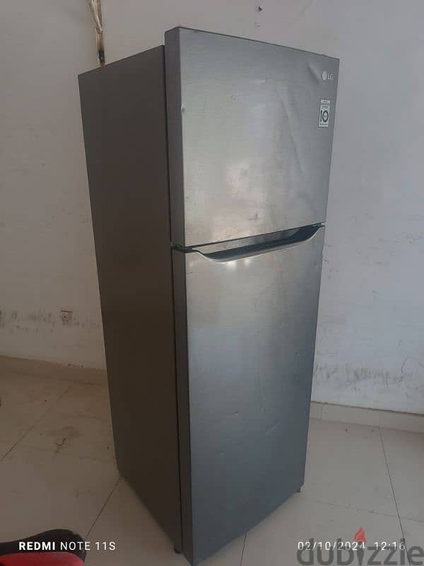 saham aria . . new freezer good condition 1