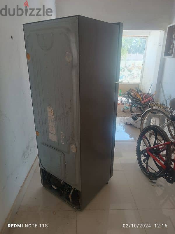 saham aria . . new freezer good condition 2