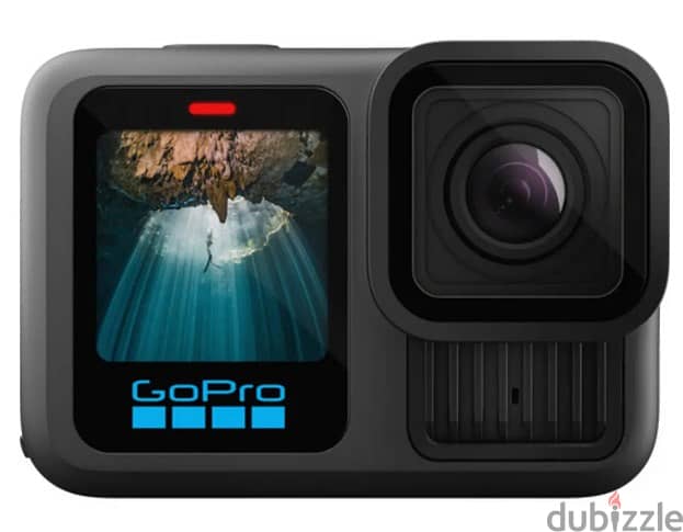 GoPro Hero 13 Action Camera Black Edition 1