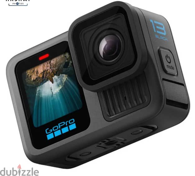 GoPro Hero 13 Action Camera Black Edition 3