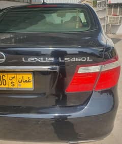 Lexus LS-Series 2007 0