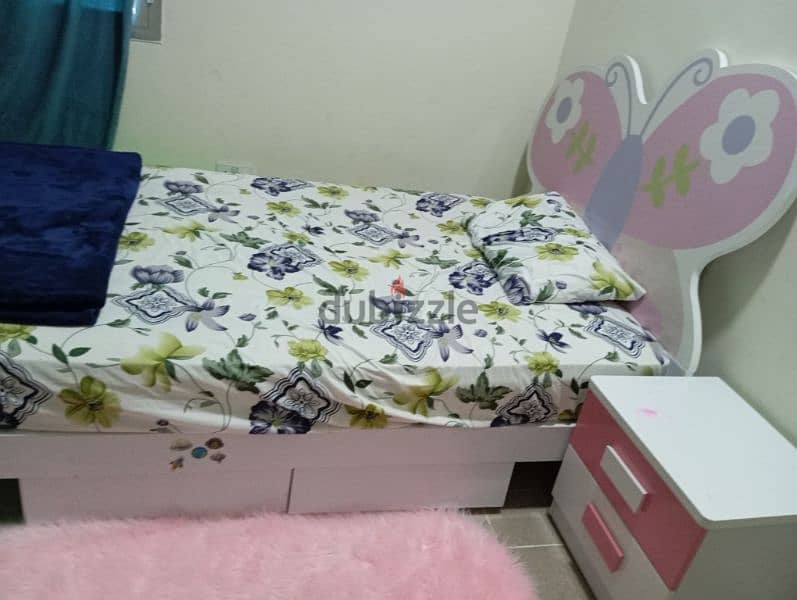 kids girl bed 0