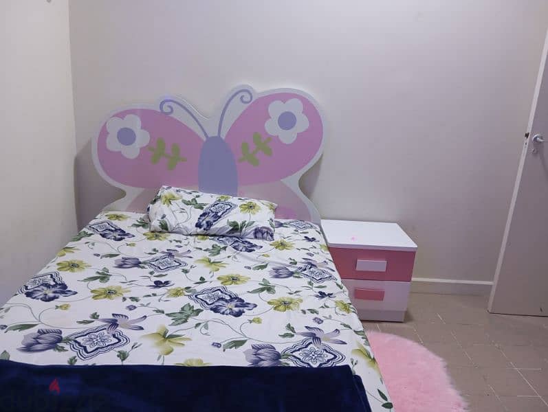 kids girl bed 2