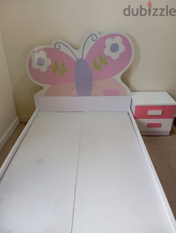 kids girl bed 4