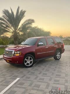 Chevrolet Tahoe 2012 0