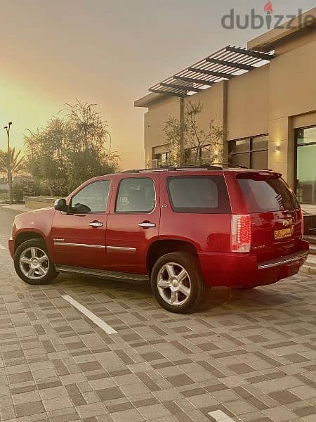 Chevrolet Tahoe 2012 2