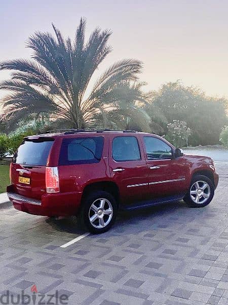 Chevrolet Tahoe 2012 3