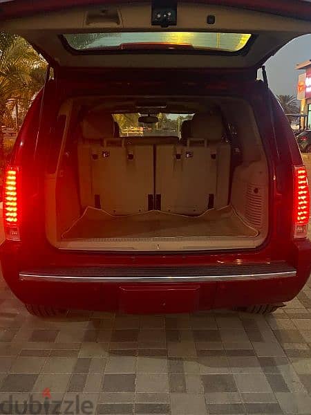 Chevrolet Tahoe 2012 7