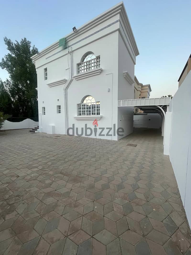 4ME3 4 Bhk Villa For Rent In Ansab 18