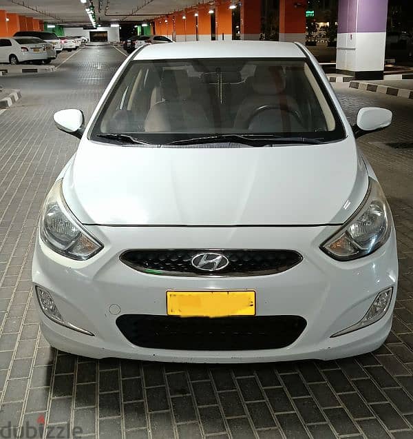 Hyundai Accent 2018 6