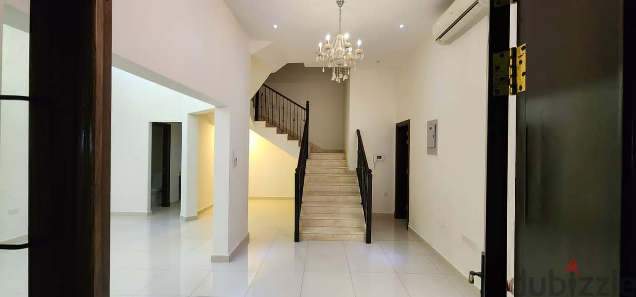 4ME8 4 Bhk Modern Style Villa For Rent In Ansab Height 2