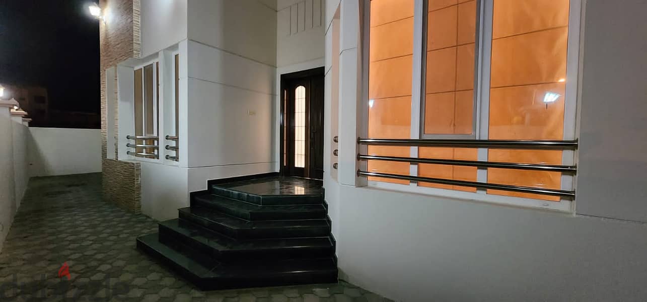 4ME8 4 Bhk Modern Style Villa For Rent In Ansab Height 10