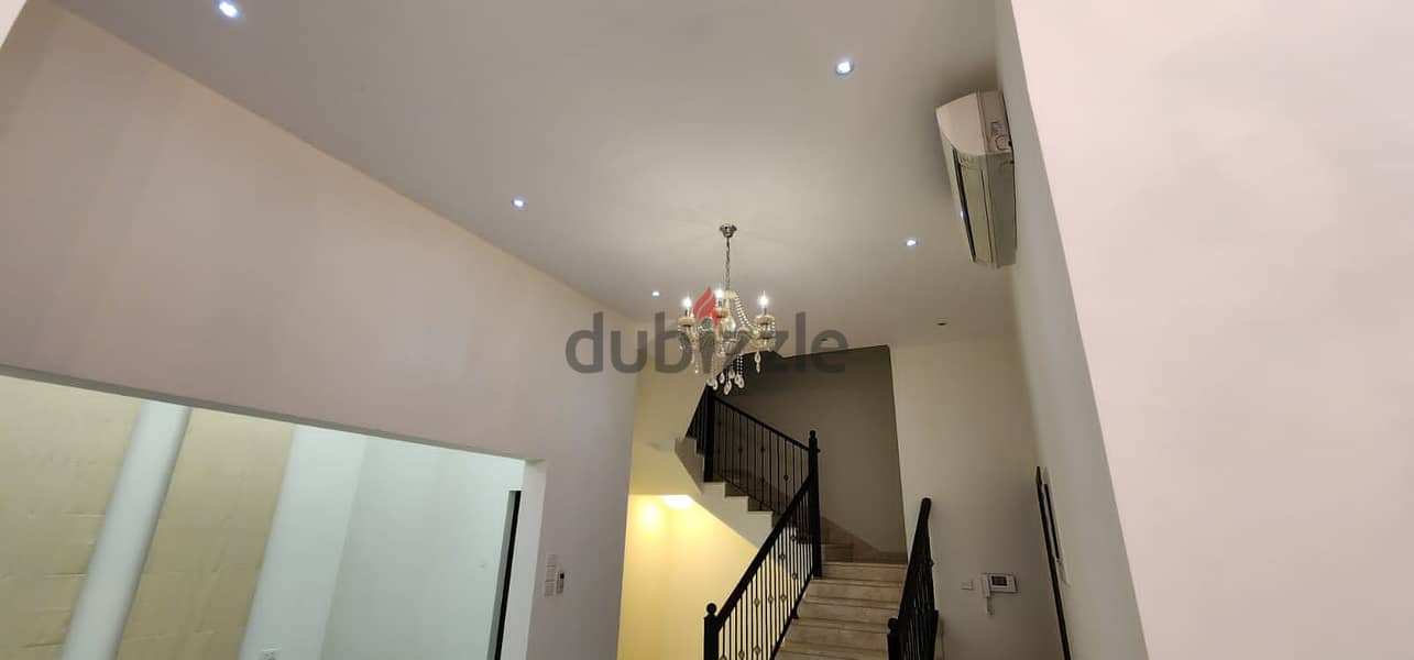 4ME8 4 Bhk Modern Style Villa For Rent In Ansab Height 17