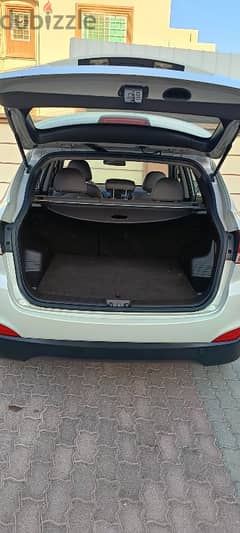 Hyundai Tucson 2015 0