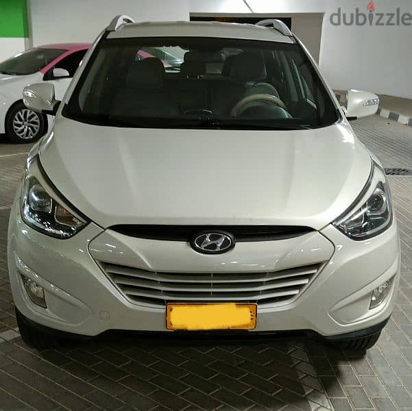 Hyundai Tucson 2015 2