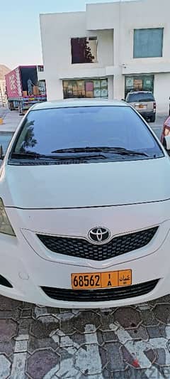 Toyota Yaris 2008 0