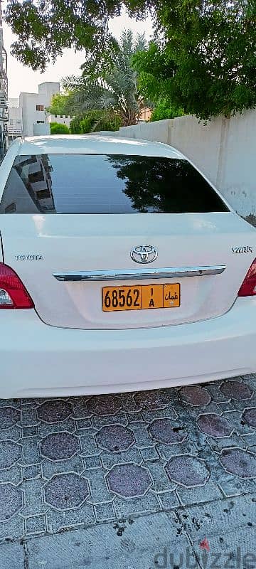 Toyota Yaris 2008 3