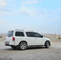 Nissan Armada 2004 0