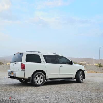 Nissan Armada 2004